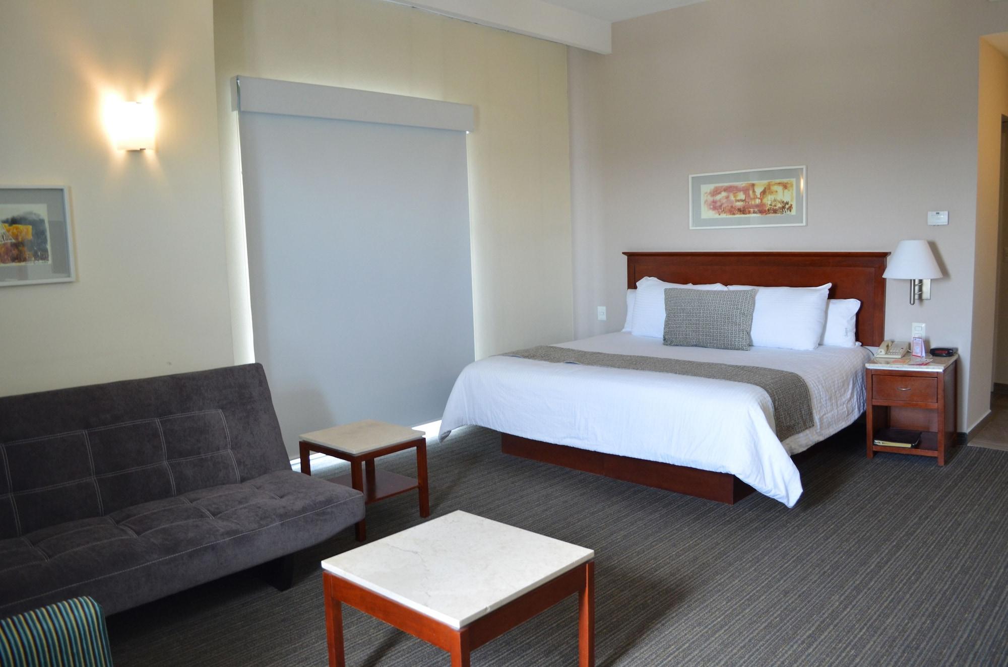 Casa Inn Business Hotel Celaya Exterior photo
