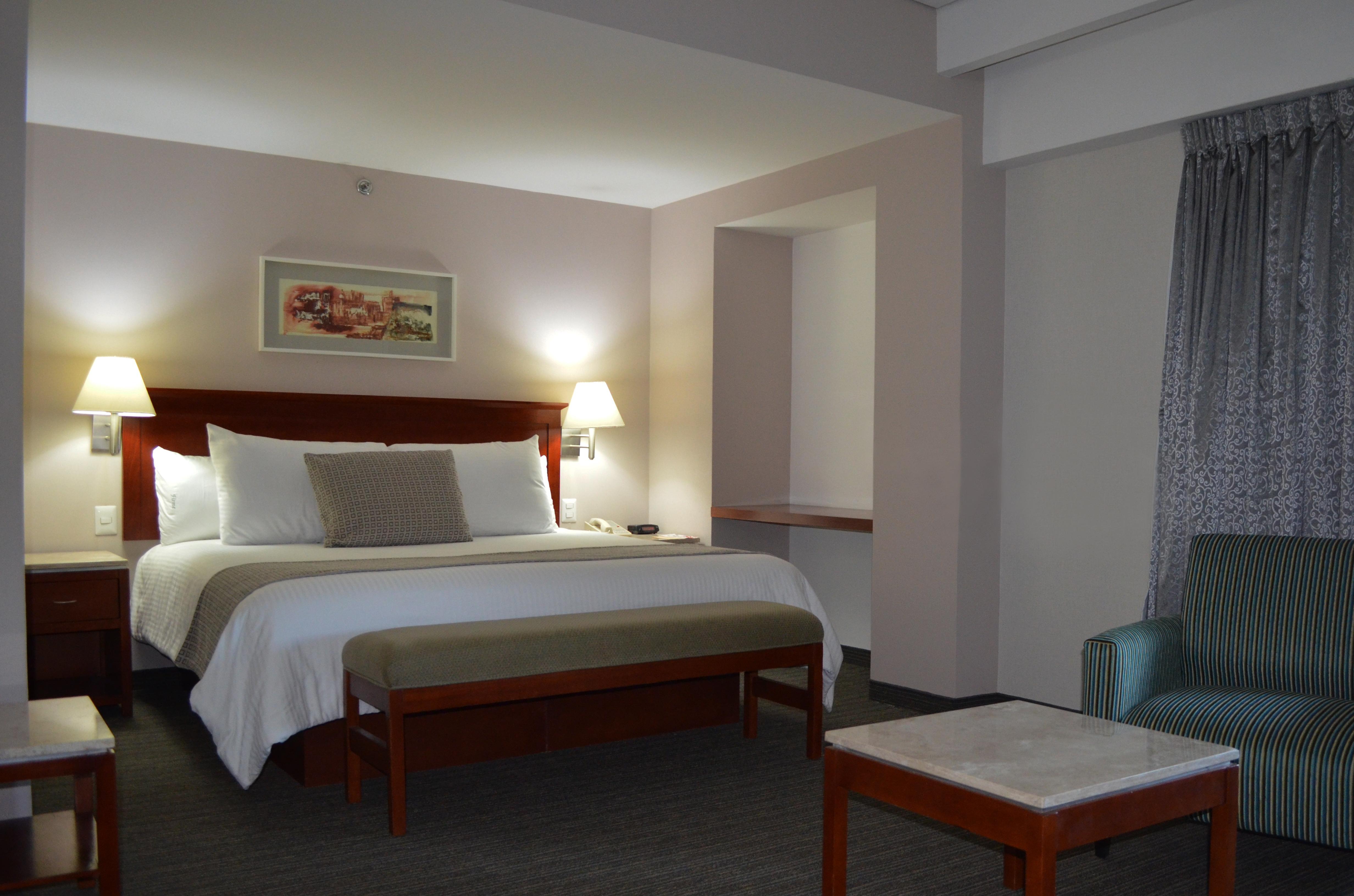 Casa Inn Business Hotel Celaya Exterior photo