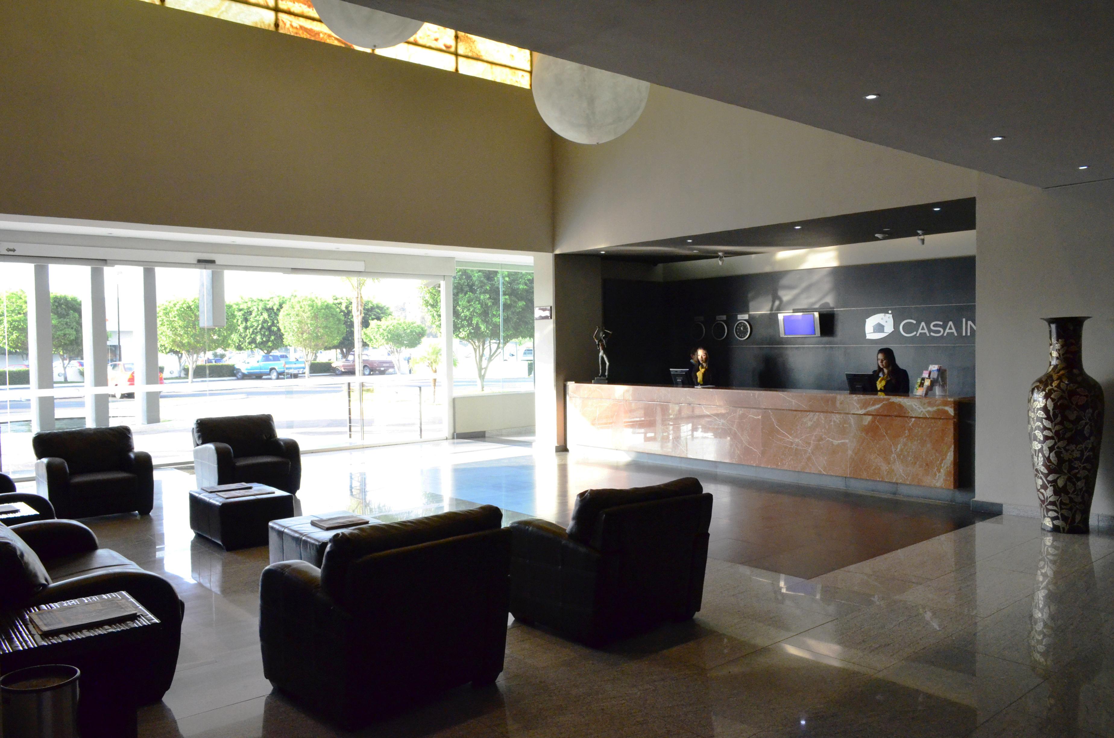 Casa Inn Business Hotel Celaya Exterior photo