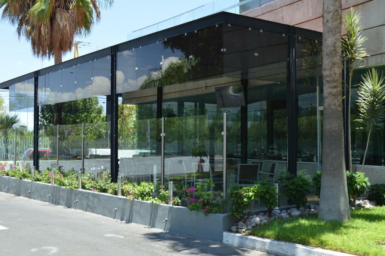 Casa Inn Business Hotel Celaya Exterior photo